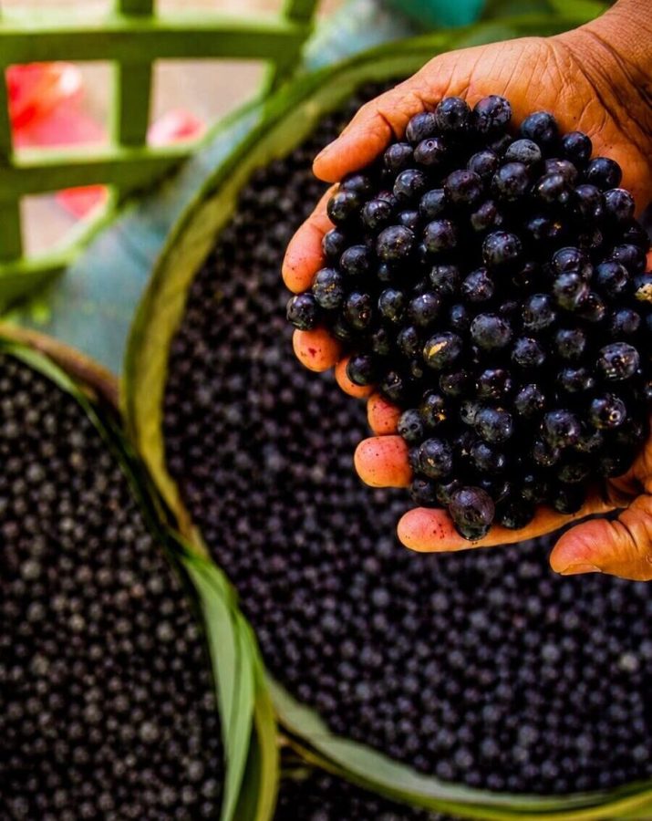 Acai...